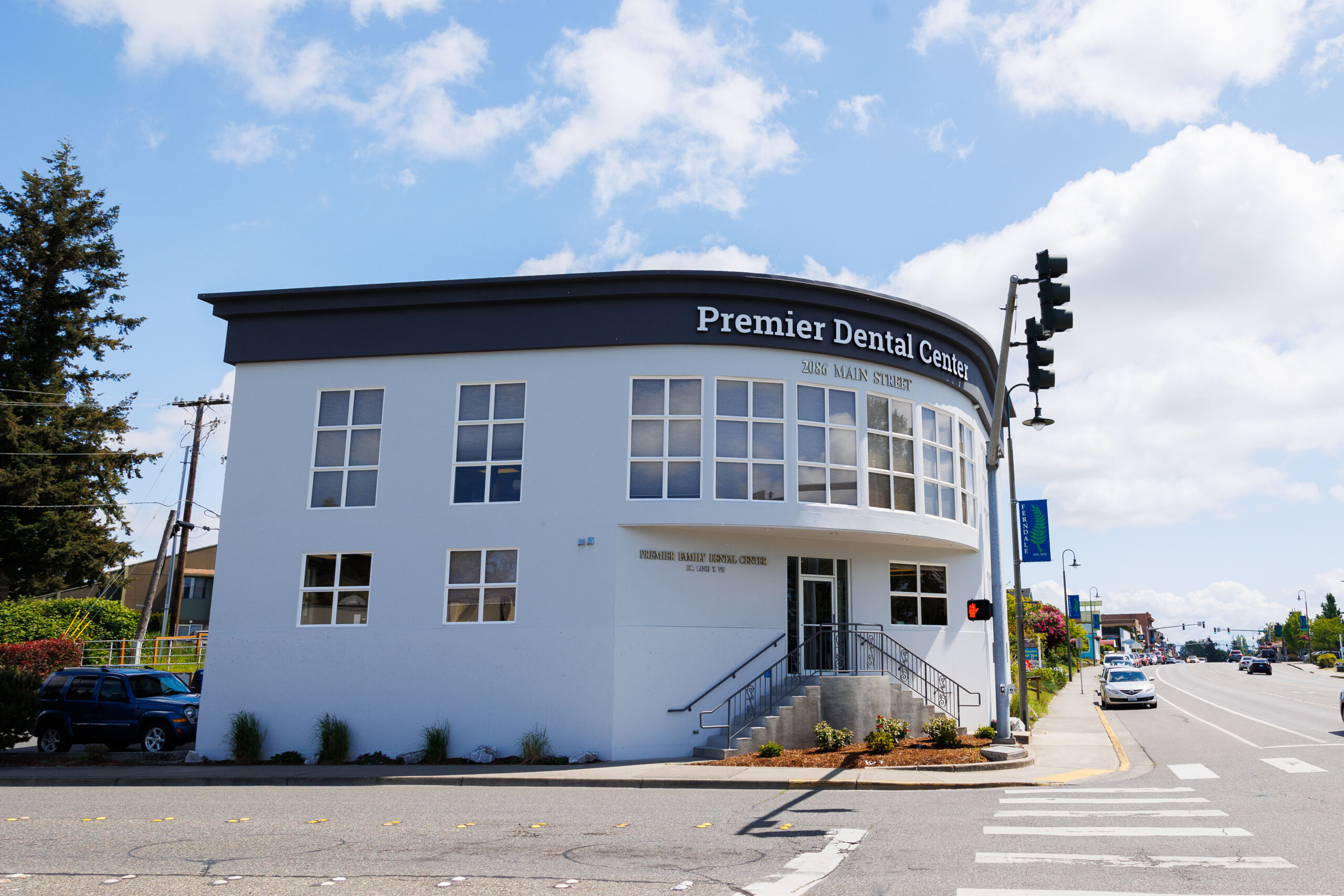 Premier Dental Center Ferndale Washington 2086 Main Street local dentistry