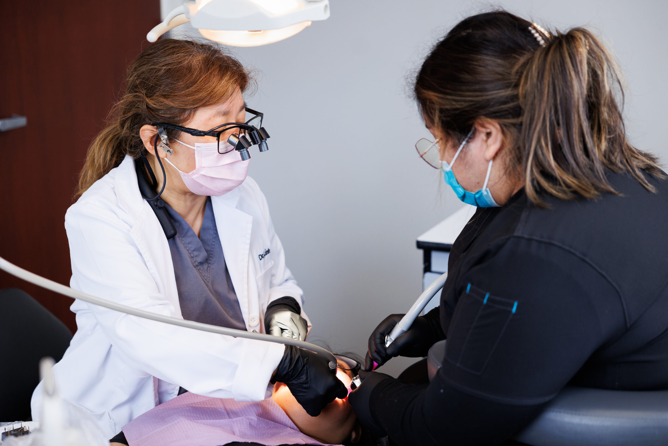 Dr. Linh Vu Ferndale Washington premier dental center